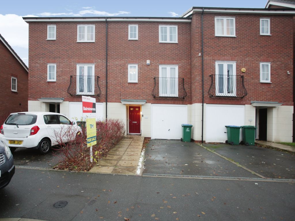 Cossington Road Holbrooks Coventry CV6