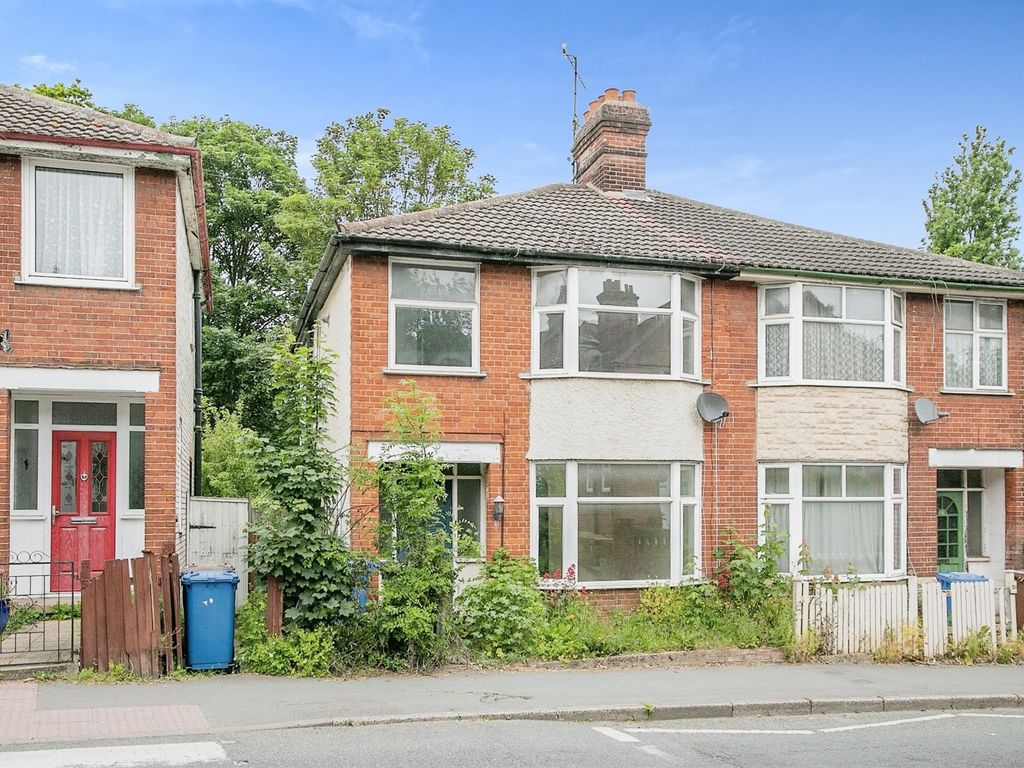 3 bed semidetached house for sale in Belstead Road, Ipswich IP2 Zoopla