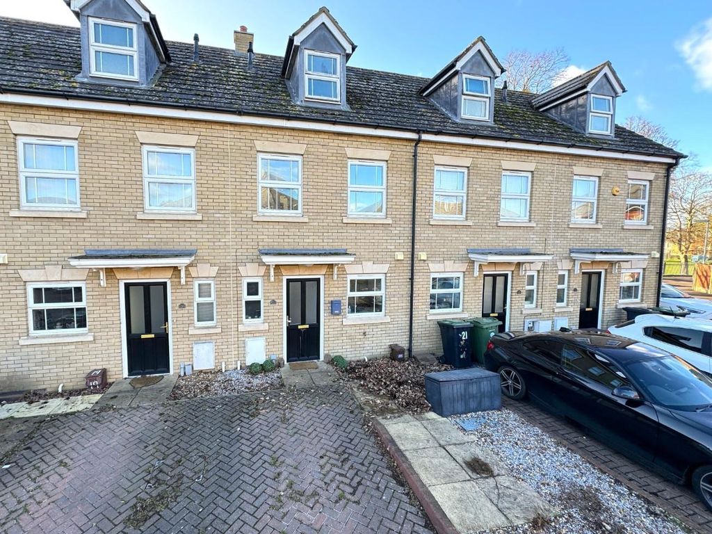 3 bed property for sale in Albion Court, Sandy SG19, £325,000 Zoopla