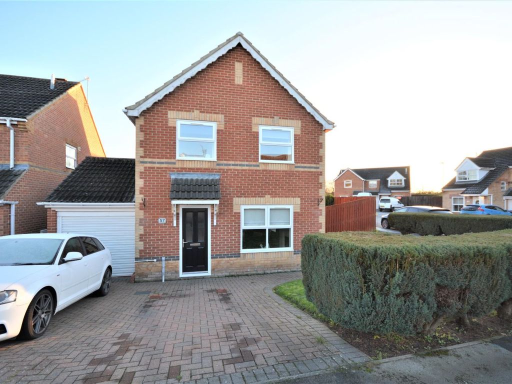 4 bed detached house for sale in Mayfield Walk, St. Helen Auckland, Auckland DL14 Zoopla