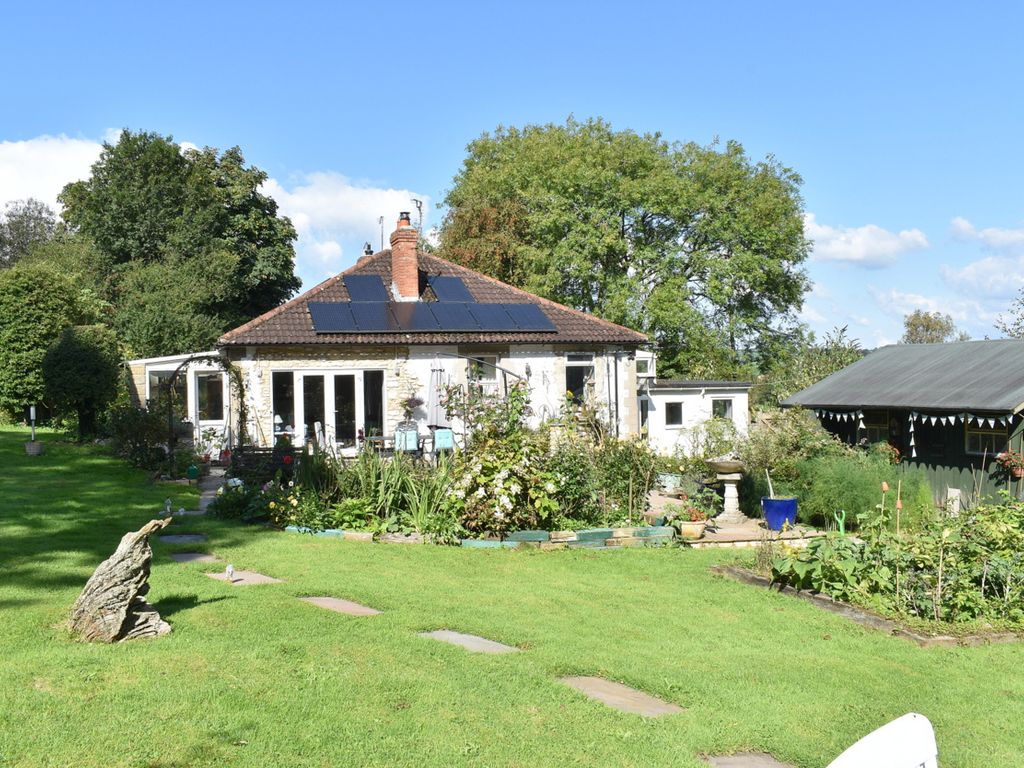 3 bed detached bungalow for sale in Charcroft Hill, South Brewham, Somerset BA10 Zoopla