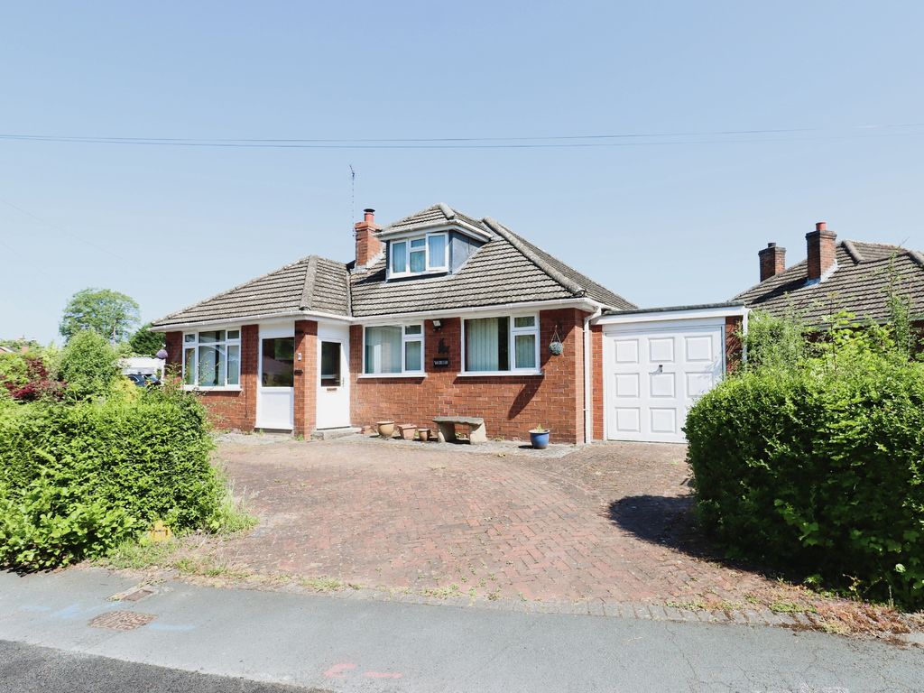 4 bed detached house for sale in Wellgate, Wem, Shrewsbury SY4 Zoopla