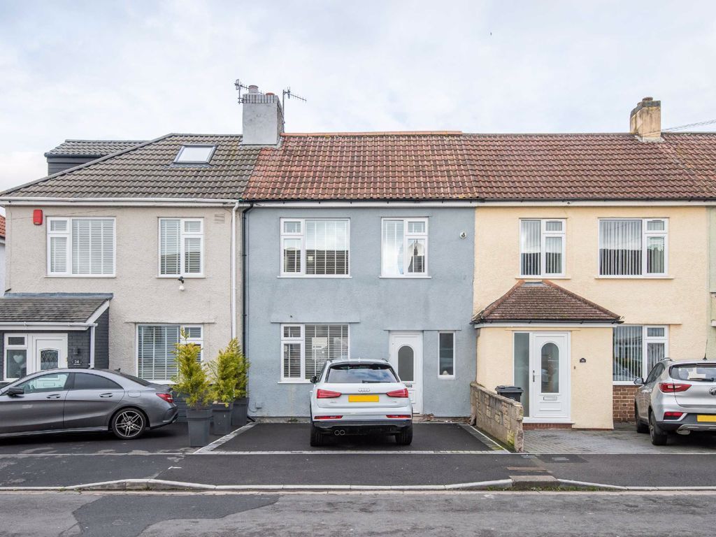 2 bed terraced house for sale in Swiss Road, Ashton Vale, Bristol BS3 Zoopla