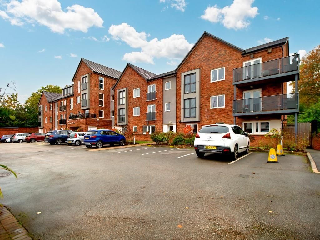 2 bed flat for sale in Wendover Court, 116118 Monton Road, Eccles