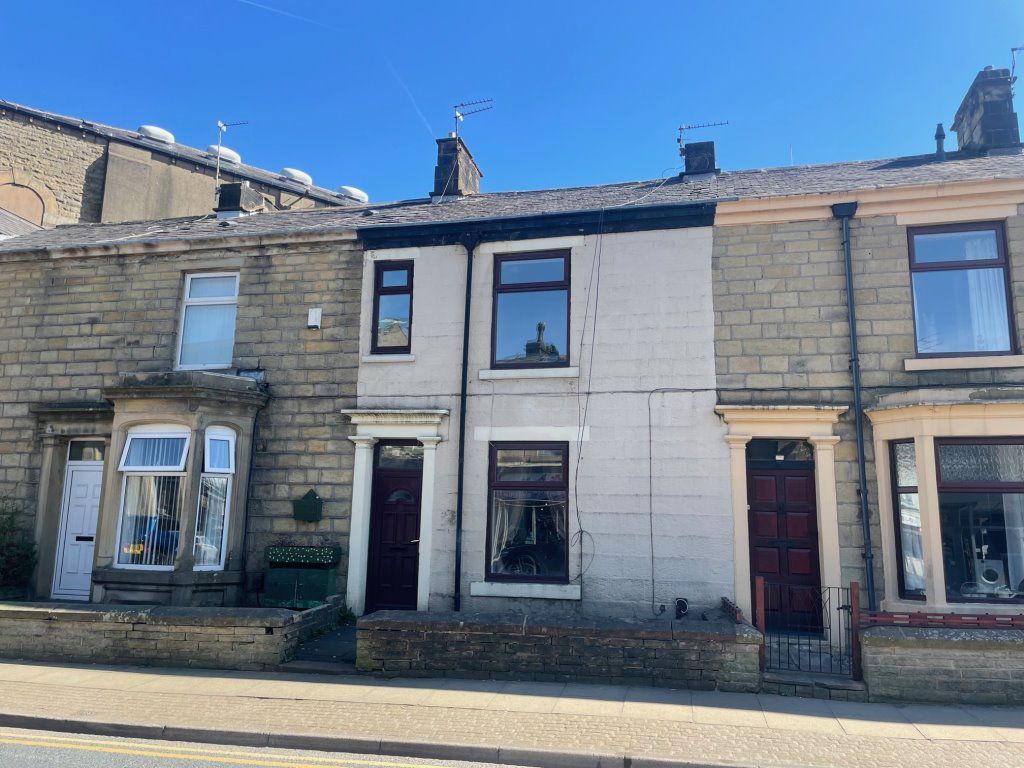 3 bed terraced house to rent in Union Road, Oswaldtwistle, Accrington
