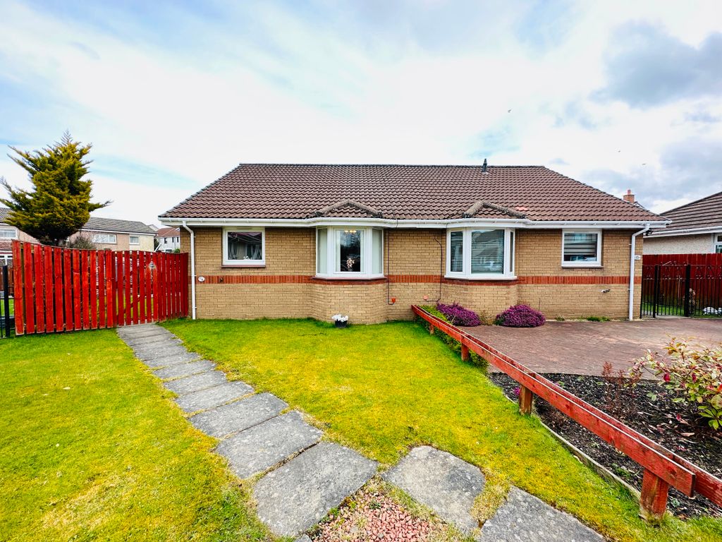 2 bed bungalow for sale in Elm Way, Cambuslang, Glasgow G72, £172,500