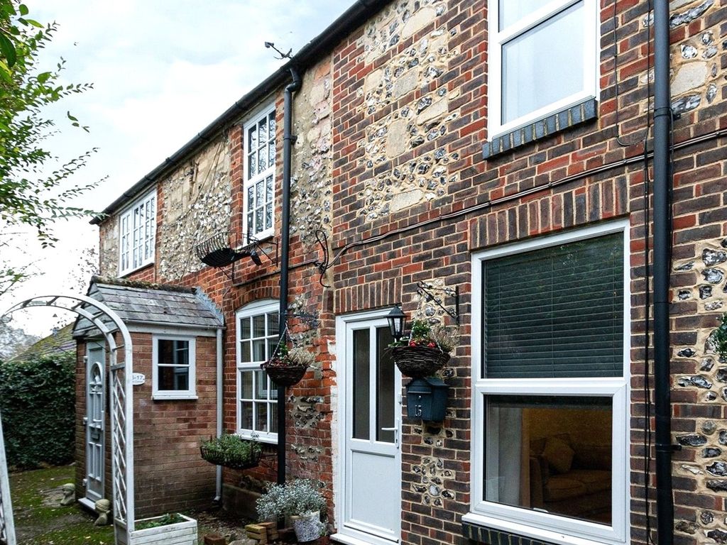 2 bed terraced house for sale in Elbow Corner, Basingstoke RG21 Zoopla