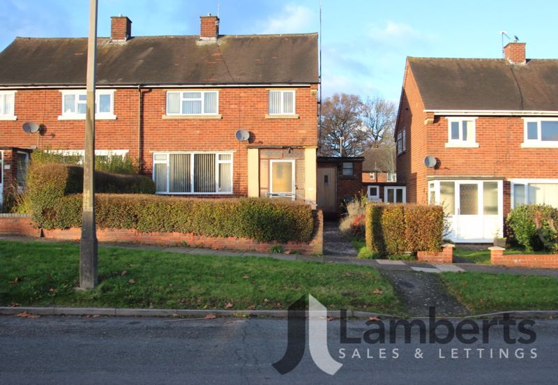 3 bed semidetached house for sale in Foxlydiate Crescent, Batchley