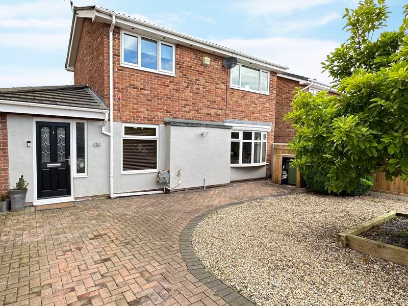 4 bed detached house for sale in Greenfields Way, Hartburn, StocktonOnTees TS18 Zoopla
