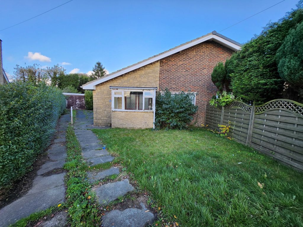 2 bed semidetached bungalow for sale in Greenacres, Shelf HX3 Zoopla
