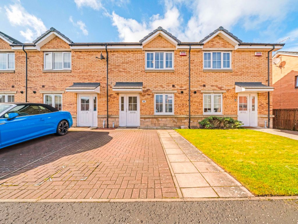 3 bed terraced house for sale in Rigby Gardens, Carntyne, Glasgow G32