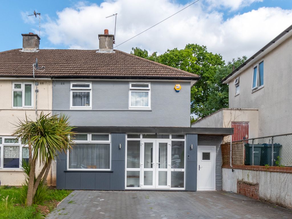 3 bed semidetached house for sale in Edgehill Road, Birmingham, West