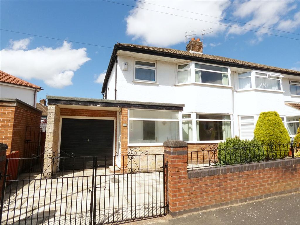 3 bed semidetached house for sale in Ruskin Way, Huyton, Liverpool L36 Zoopla