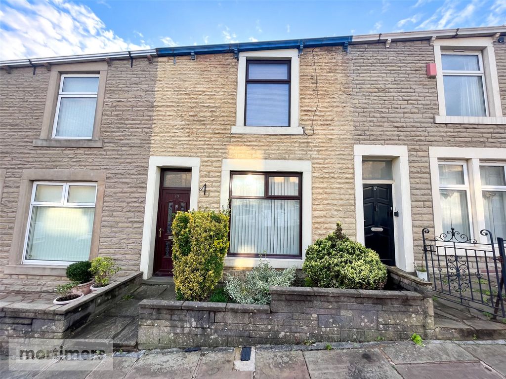 2 bed terraced house for sale in Marlborough Road, Accrington