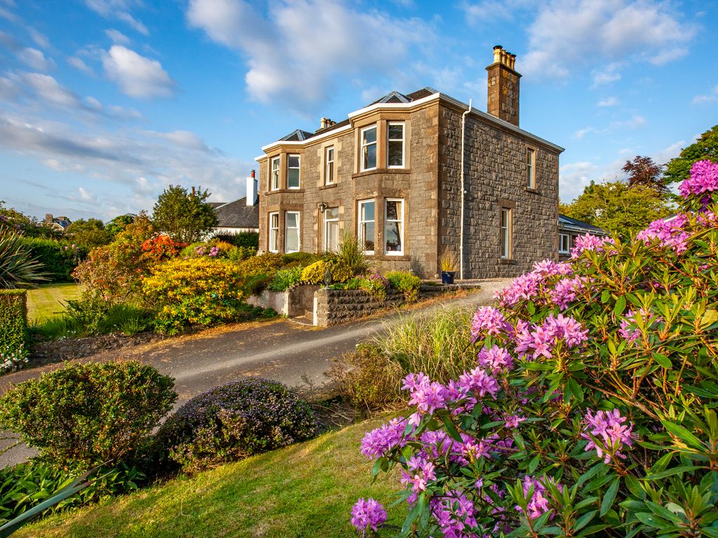 6 bed detached house for sale in Connel, Oban PA37, £695,000 Zoopla