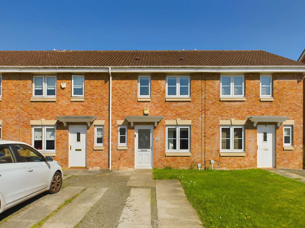 3 bed terraced house for sale in Elder Way, Motherwell ML1 Zoopla