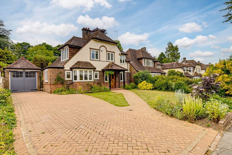 3 bed detached house for sale in Croham Valley Road, South Croydon