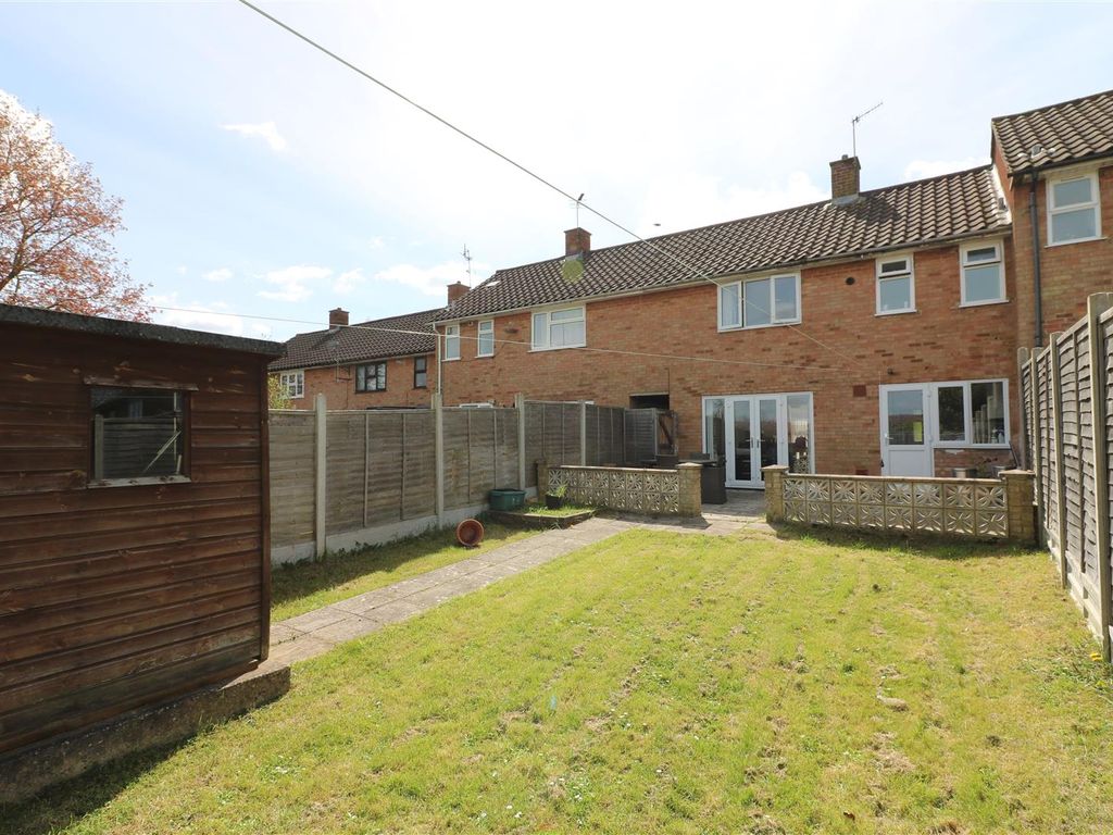 3 bed terraced house for sale in Ingles, Welwyn Garden City, Herts AL8