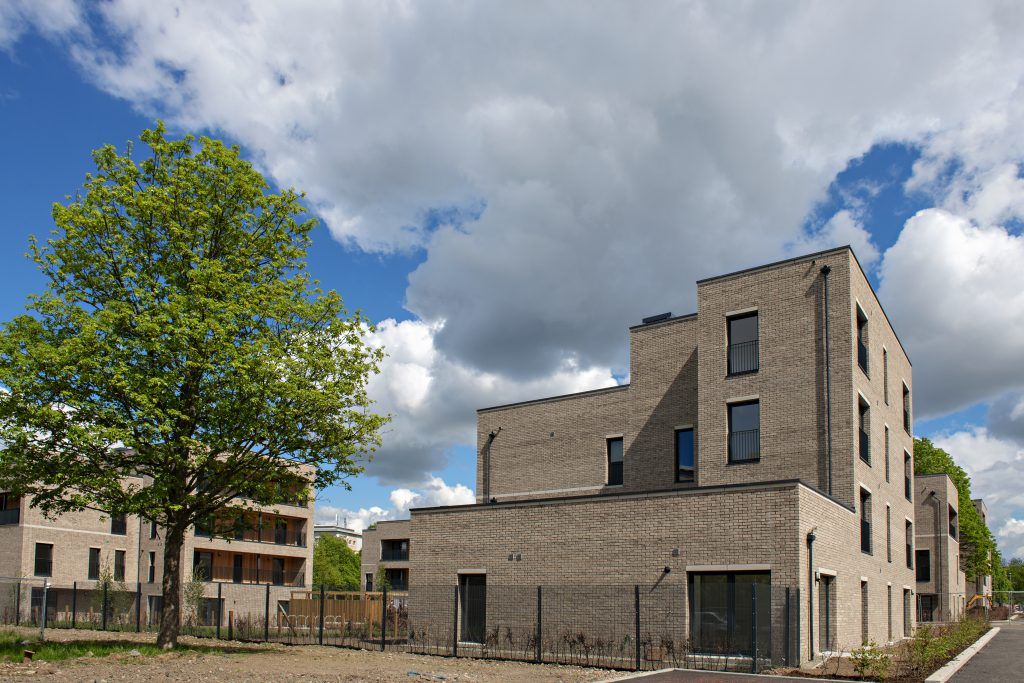 St Johns Quadrant, Pollokshields G41  