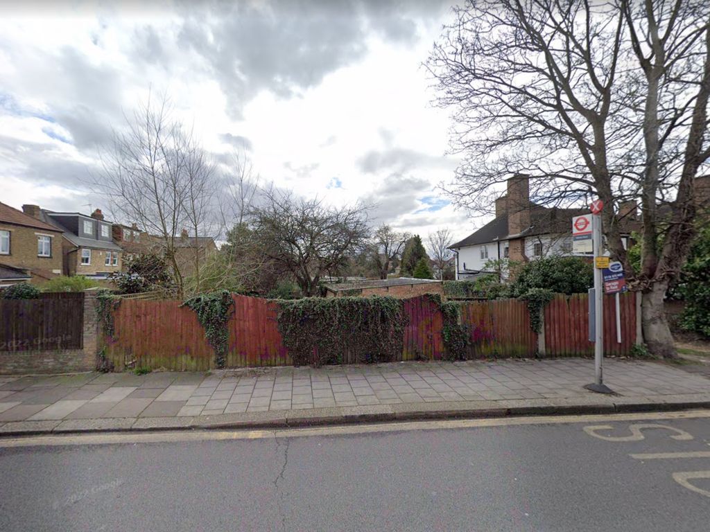 Land for sale in Rear Of, 50 Thornbury Road, Isleworth TW7 Zoopla