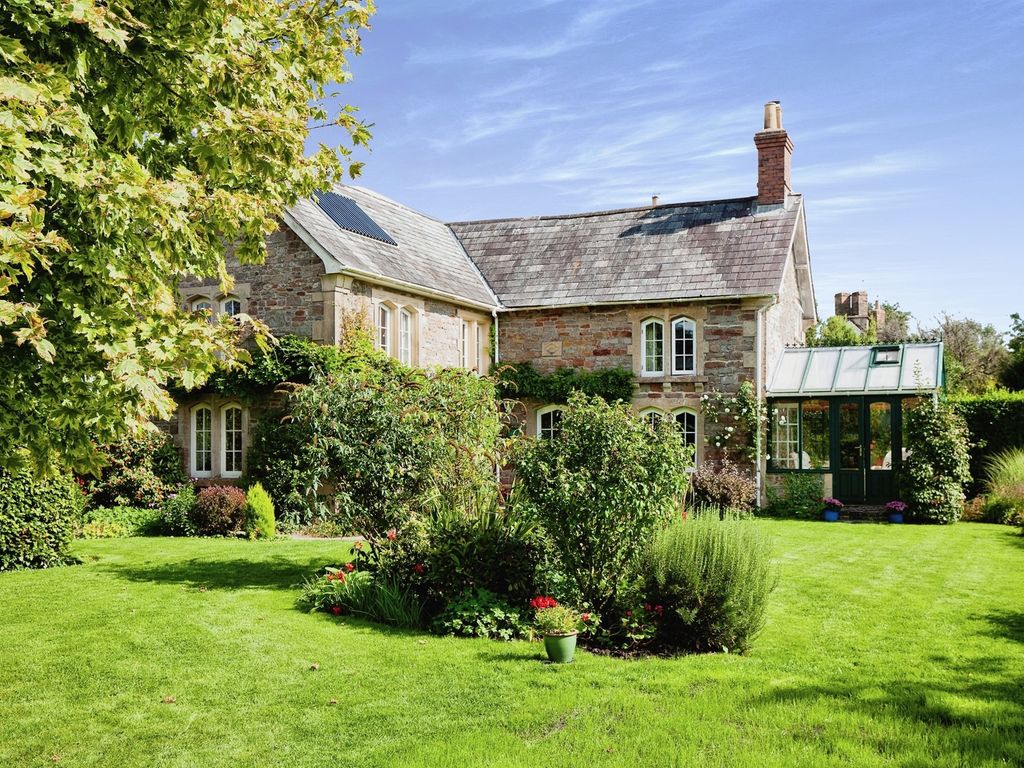 3 bed semidetached house for sale in Dunstone Cottages,