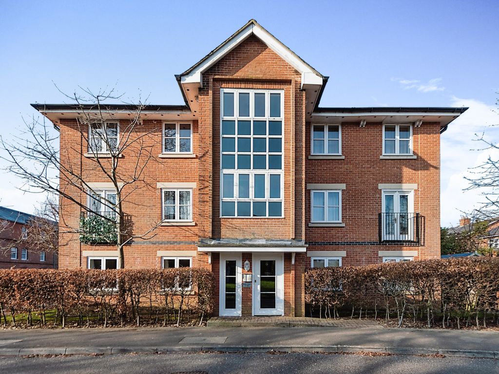 1 bed flat for sale in Boundary Walk, Knowle, Fareham PO17 Zoopla
