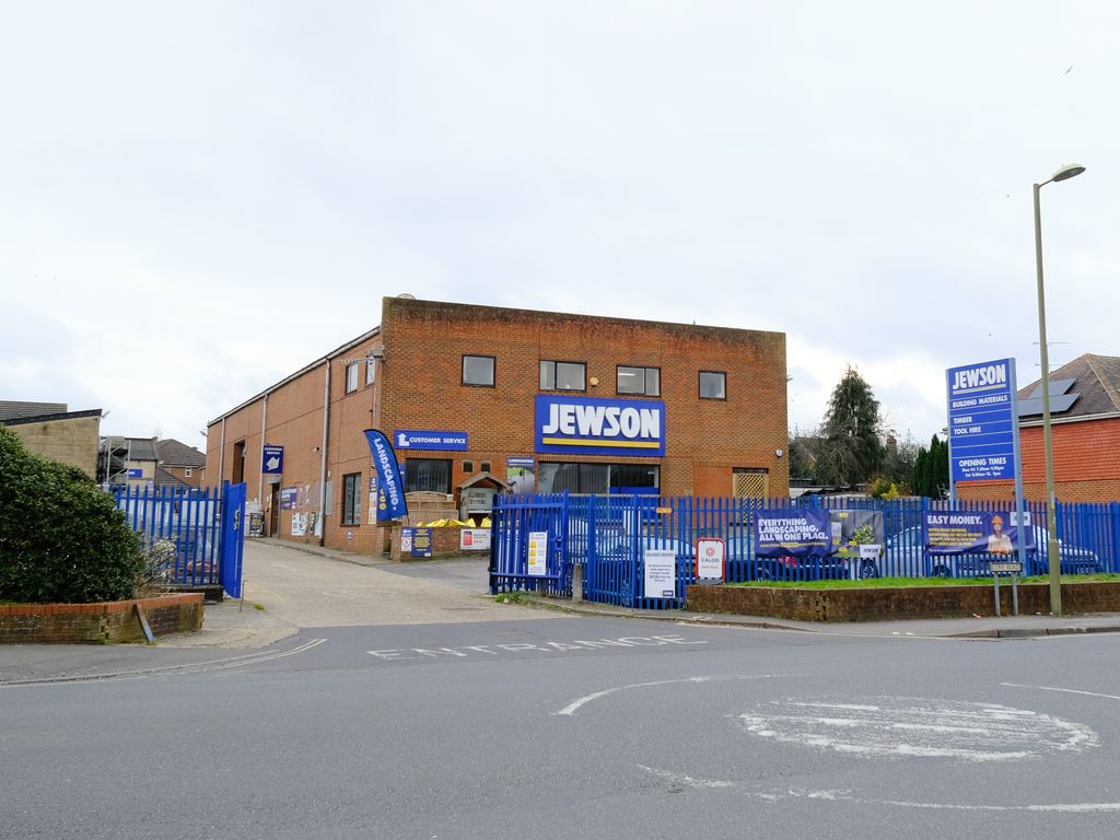 Industrial for sale in Buildings And Yard, 3739 Cove Road, Farnborough