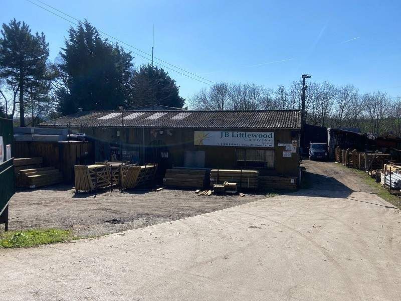 Retail premises for sale in Chesterfield, England, United Kingdom S44