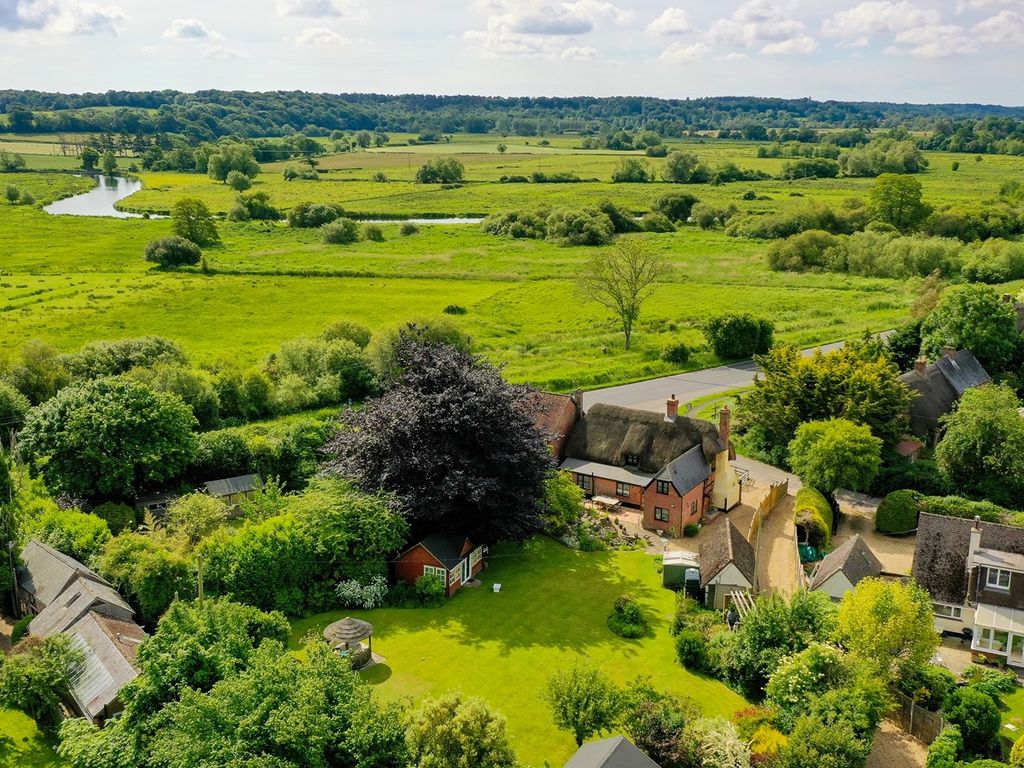 3 bed property for sale in Fryern Court Road, Burgate, Fordingbridge