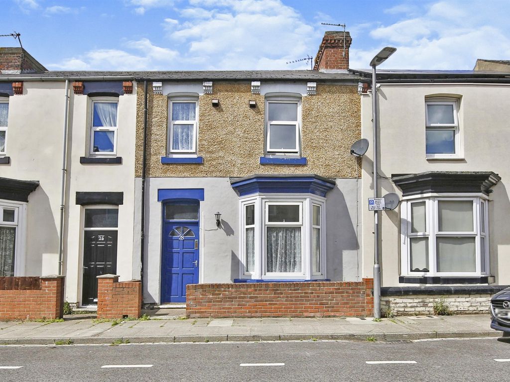 3 bed terraced house for sale in Holt Street, Hartlepool TS24 Zoopla