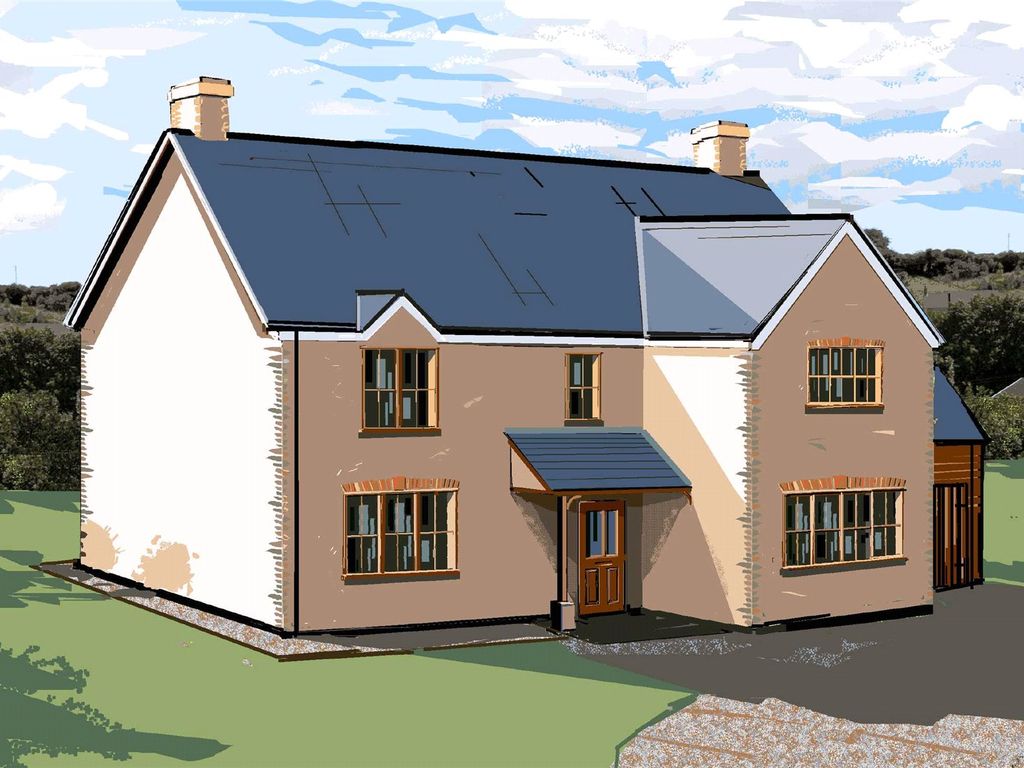 New home, Land for sale in Land South Side Of Olive Cottage, St