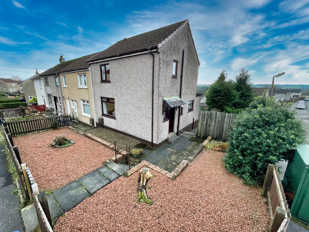 3 bed end terrace house for sale in Mossend Avenue, Kilbirnie KA25 Zoopla
