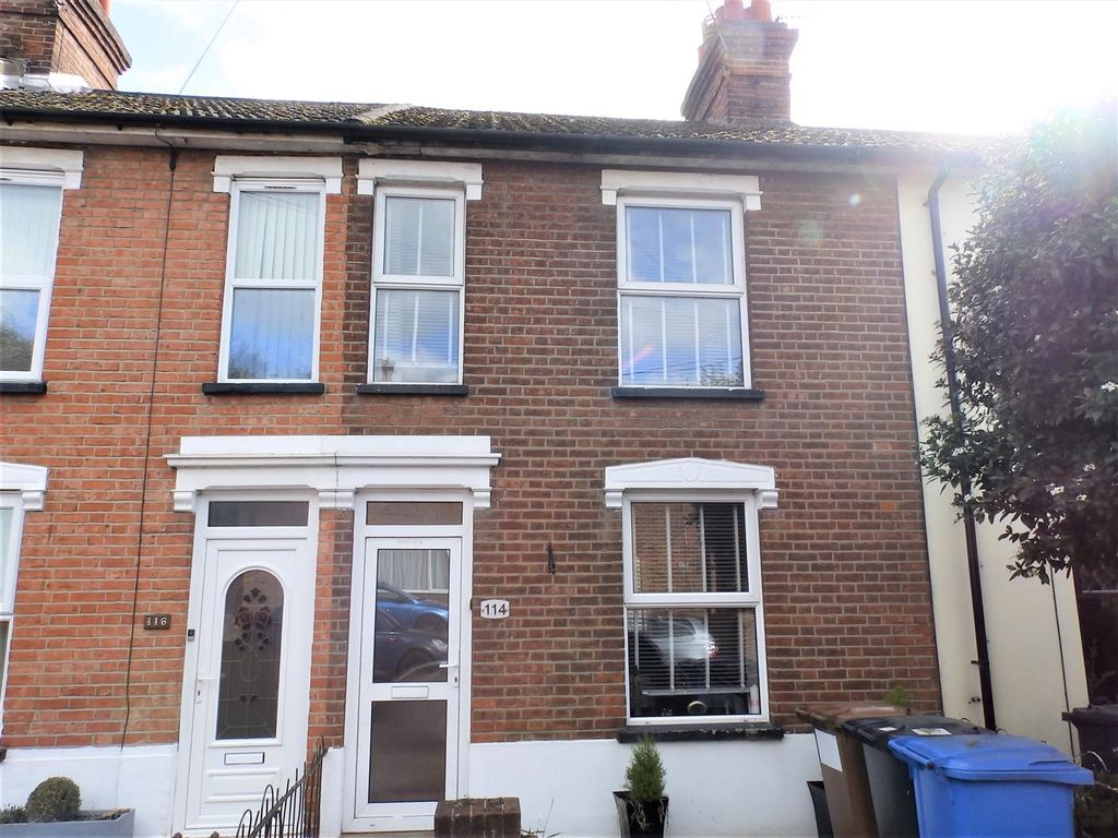3 bed terraced house for sale in Cavendish Street, Ipswich IP3 Zoopla