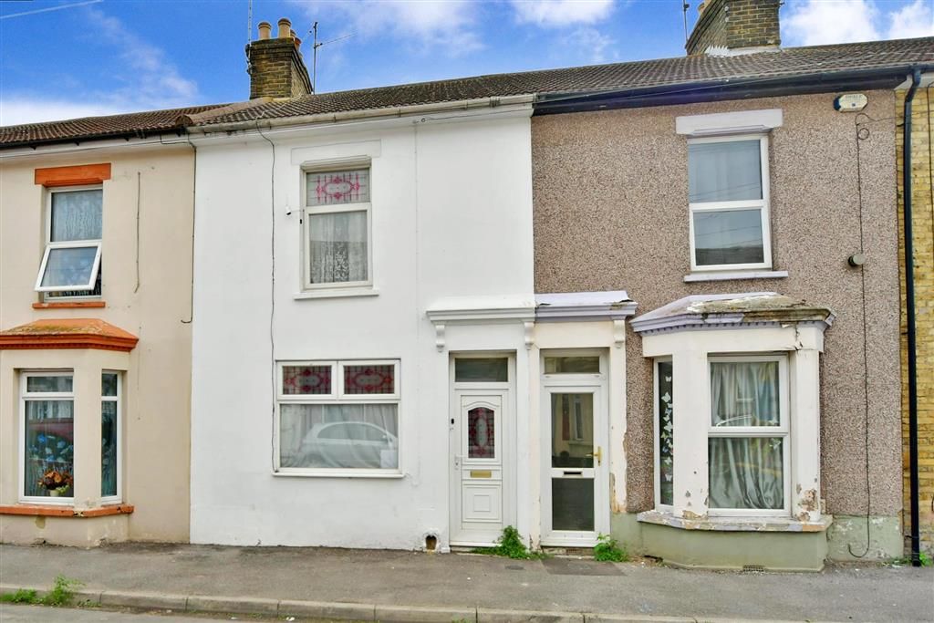 3 bed terraced house for sale in Invicta Road, Sheerness, Kent ME12