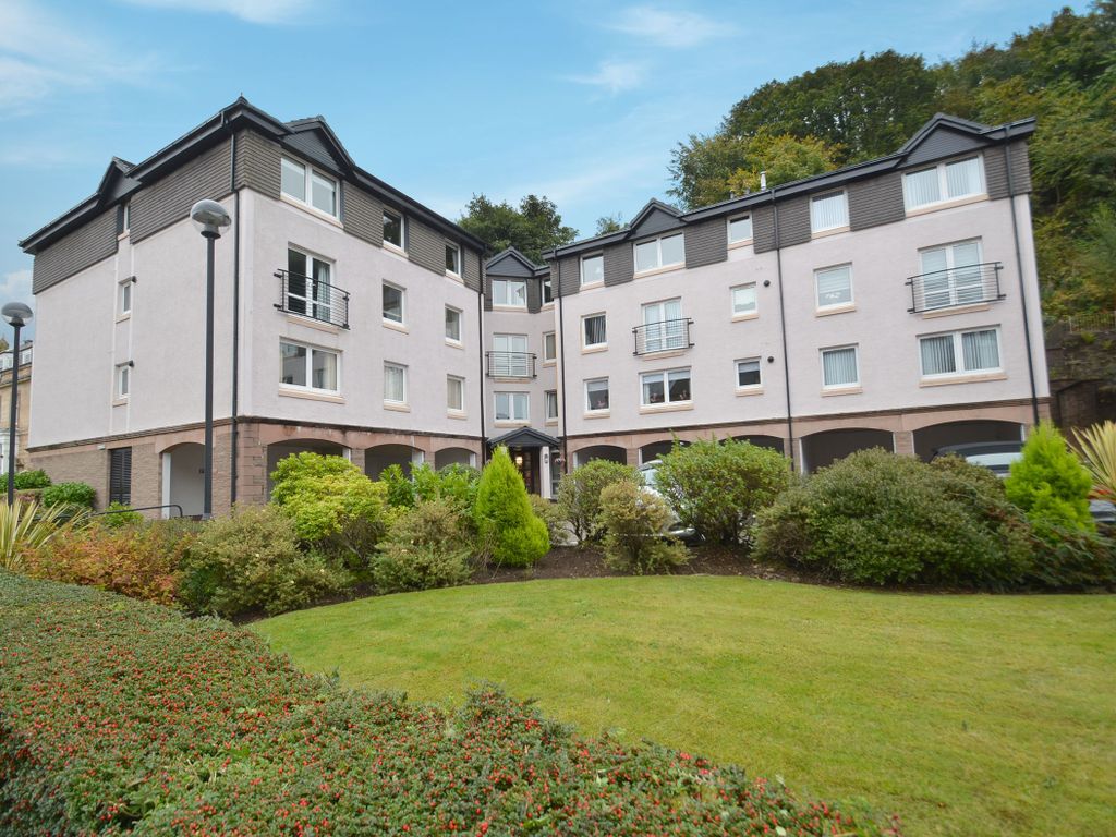 1 bed flat for sale in Flat 16, Ashton Court, 54 Albert Road, Gourock