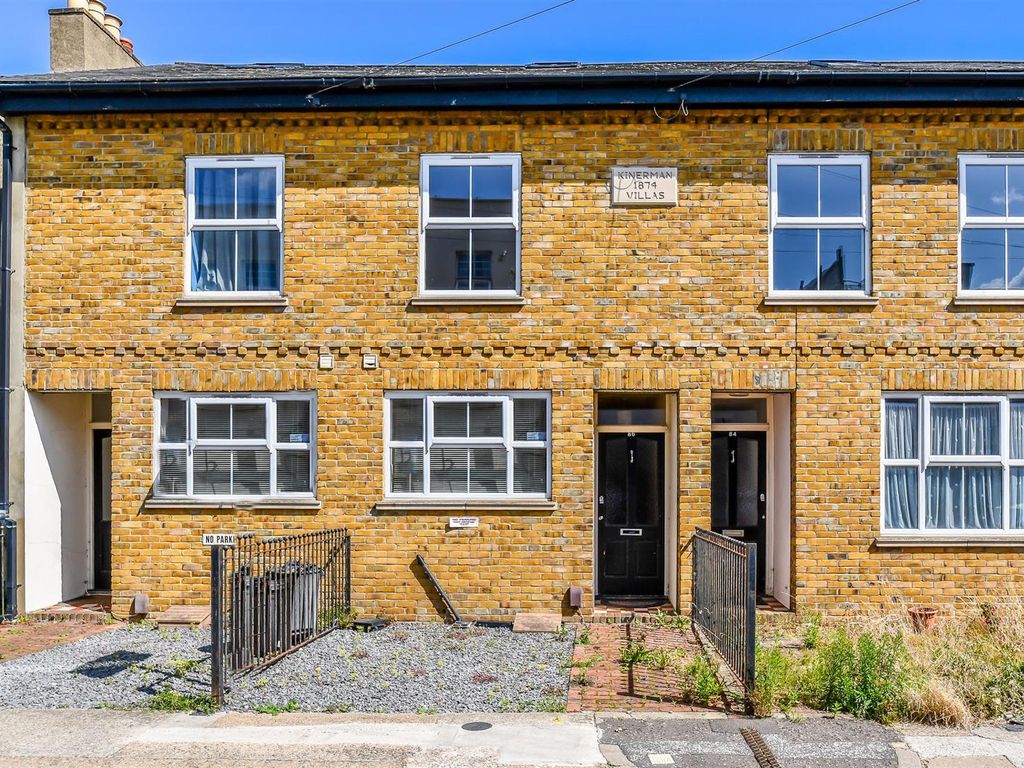 3 bed terraced house for sale in Park Street, WestcliffOnSea SS0, £