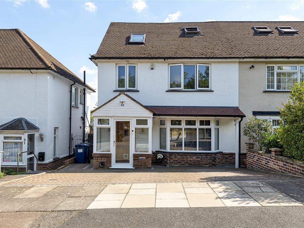 4 bed semidetached house for sale in Wise Lane, London NW7 Zoopla