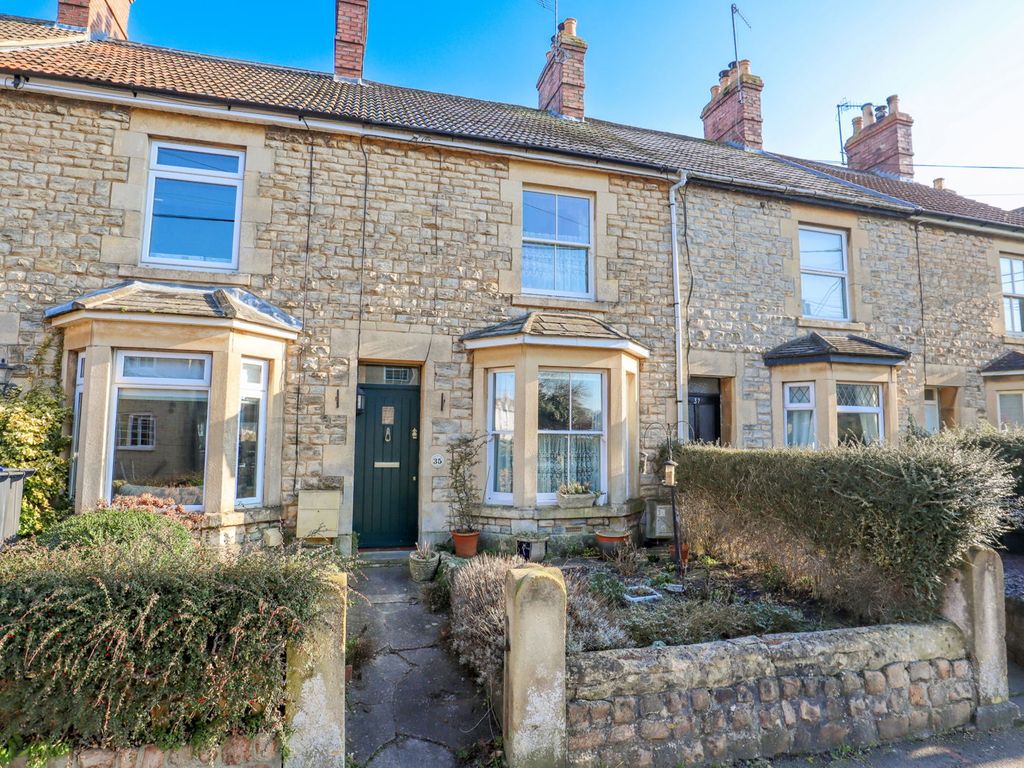 2 bed terraced house for sale in The Pippin, Calne SN11, £279,000 Zoopla