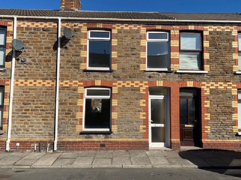3 bed terraced house for sale in John Street, Aberavon, Port Talbot