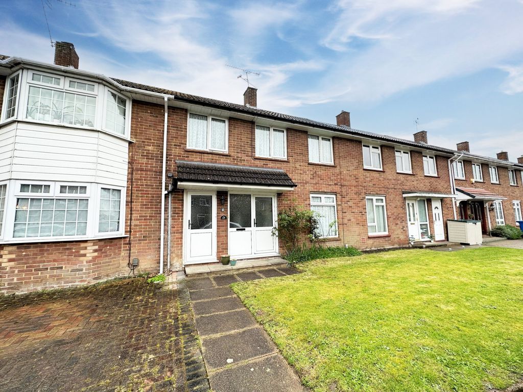 3 bed terraced house for sale in Calfridus Way, Bracknell, Berkshire