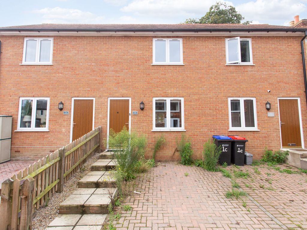 2 bed terraced house for sale in Chapel Lane, Sturry CT2, £250,000 Zoopla