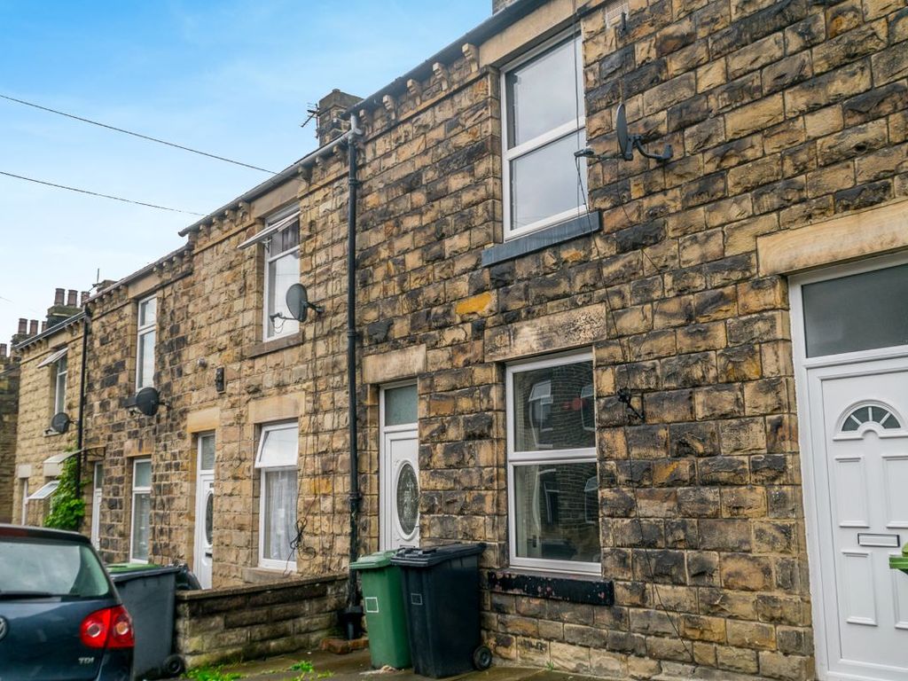 2 bed terraced house for sale in Ward Street, Crackenedge, Dewsbury