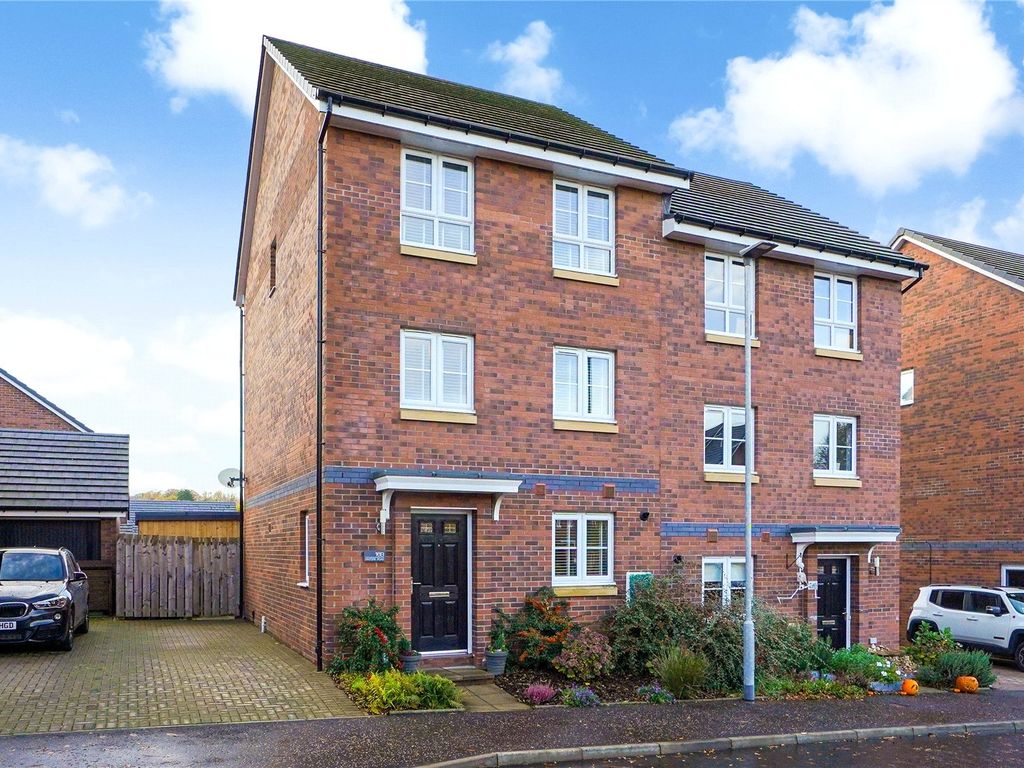 4 bed semidetached house for sale in 16B, Kintore Road, Newlands