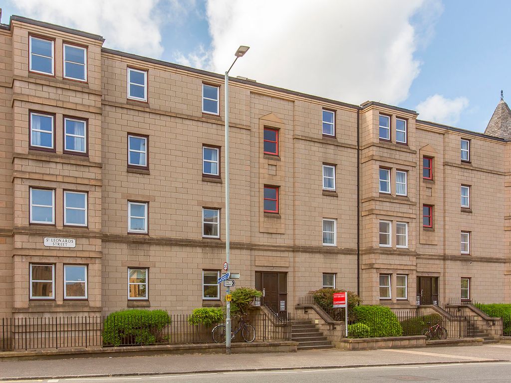 2 bed flat for sale in 65/8 St. Leonards Street, Newington EH8 Zoopla