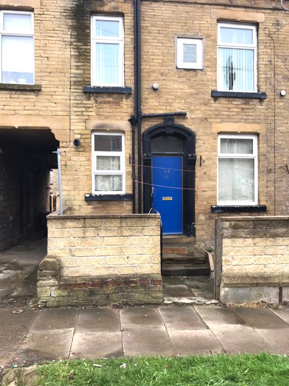 2 bed terraced house to rent in Rufford Street, Bradford BD3 Zoopla