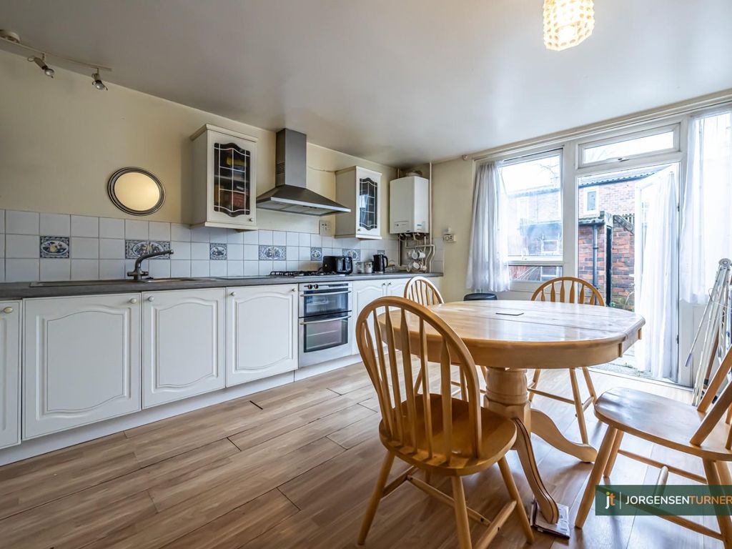4 bed terraced house for sale in Portgate Close, London W9, £675,000