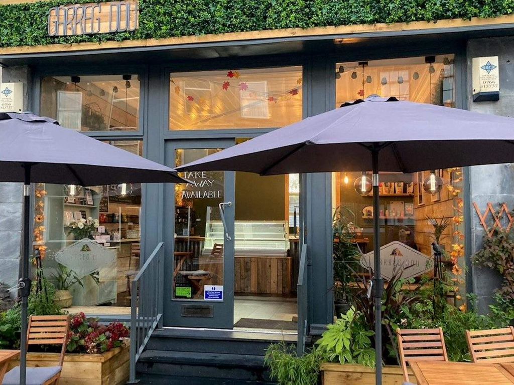 Restaurant for sale in Porthmadog, Wales, United Kingdom LL49, £19,995