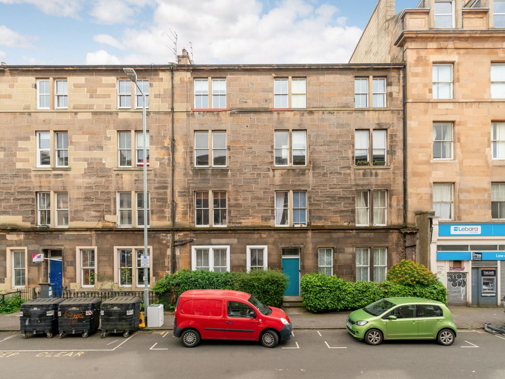 2/1 Montague Street, Newington, Edinburgh EH8