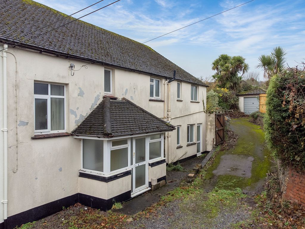 4 bed semidetached house for sale in Arcot Gardens, Sidmouth EX10 Zoopla