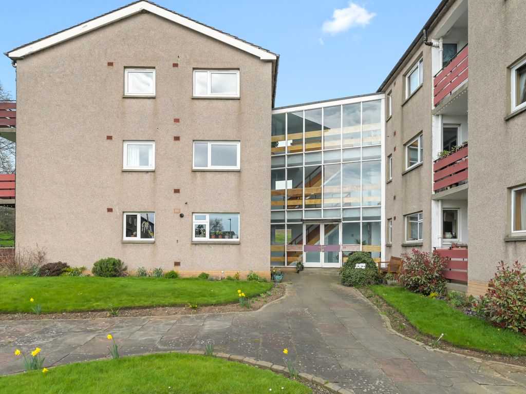 2 bed flat for sale in 40/2 West Craigs Crescent, Edinburgh EH12 Zoopla